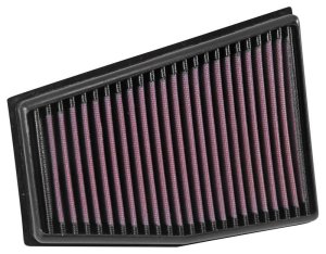 Audi RS5 Performance Air Intake - Right - K&N Engineering - High-Flow - `13-`15